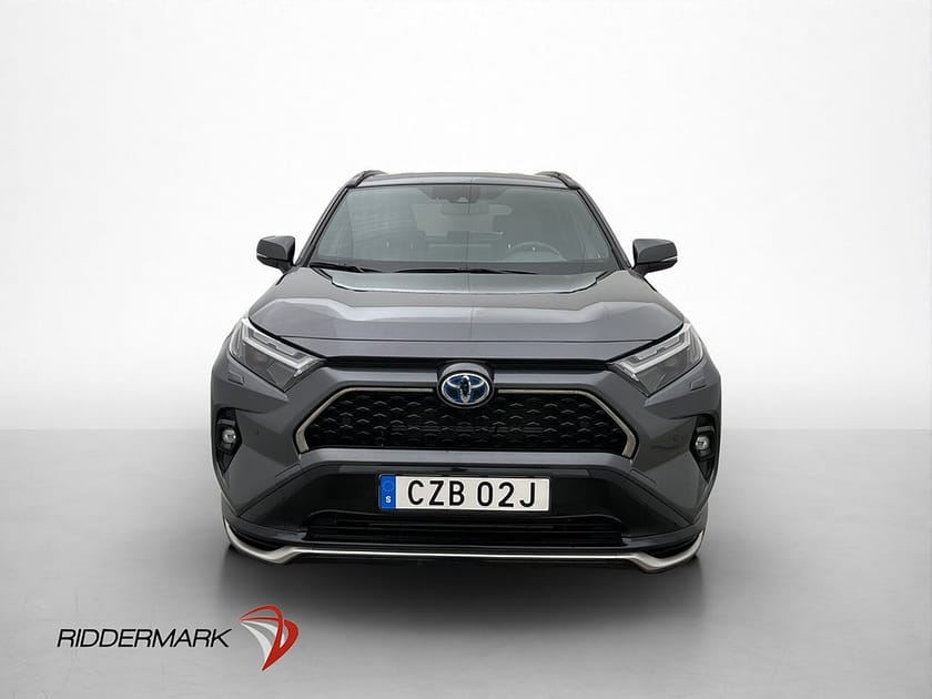 Bild 2 av Toyota RAV4 Plug-in Hybrid 306hk AWD Adaptiv-Fart Kamera