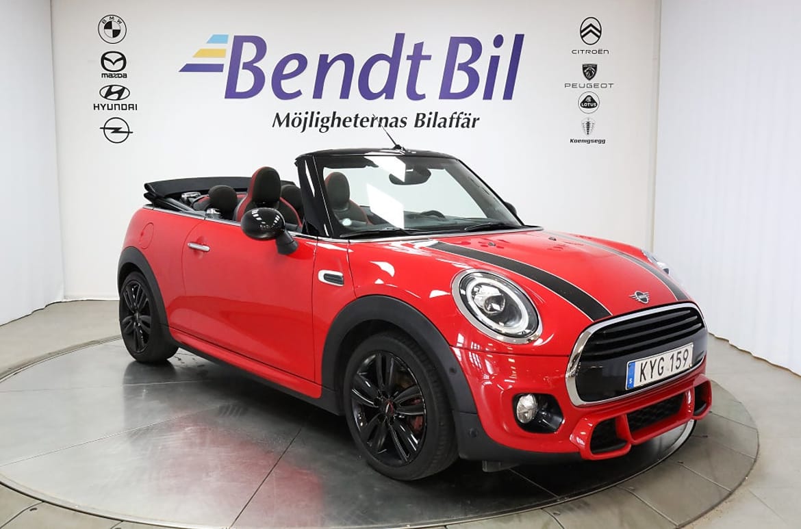 MINI Cooper 2019