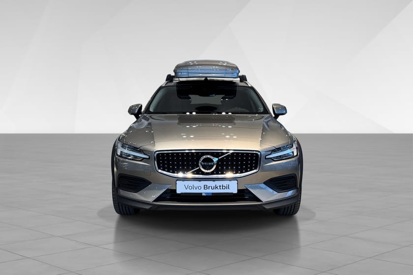 Bilde 2 av Volvo V60 Cross Country 360kam/Krok/HeadUp/SvingbareLED++