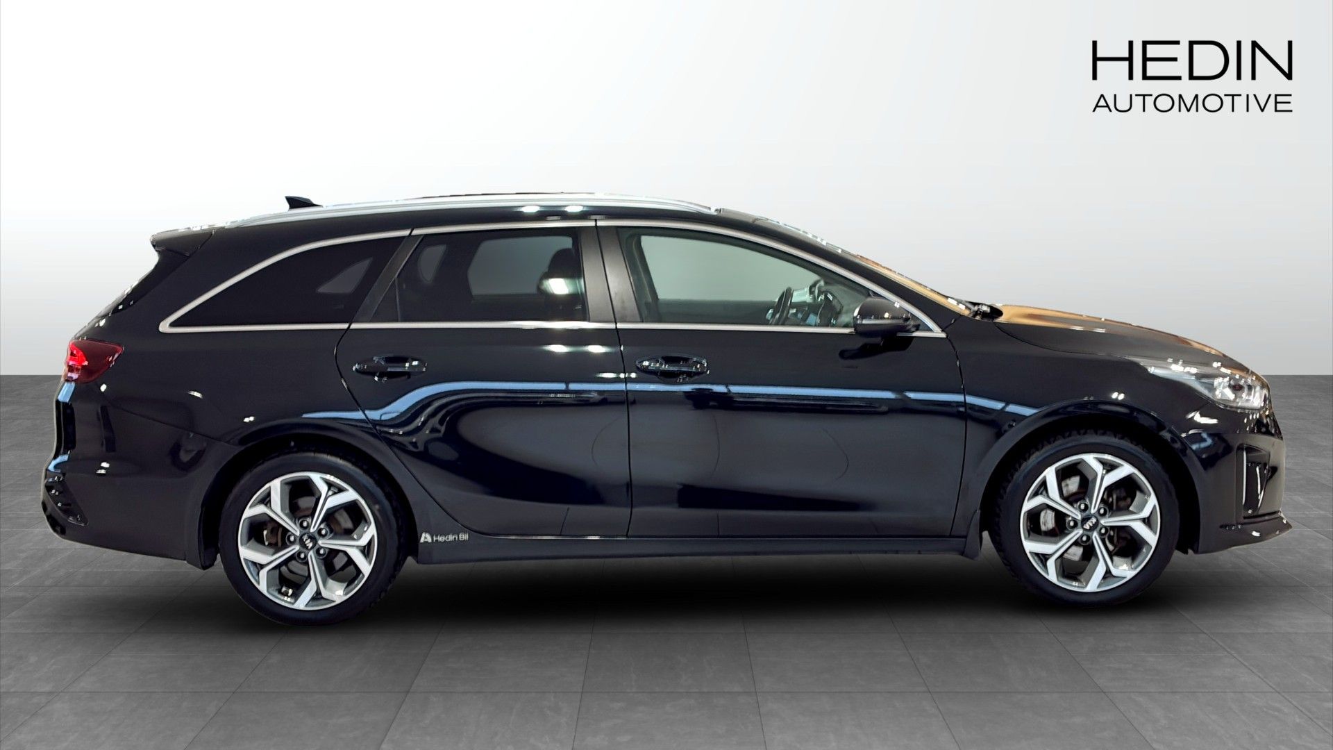 Kia Ceed Sportswagon Plug-in Hybrid 2021, bild 6/10