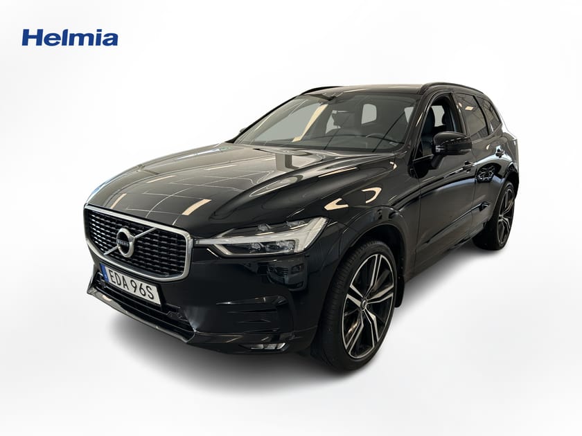 Bild 1 av Volvo XC60 B4 AWD Diesel R-Design