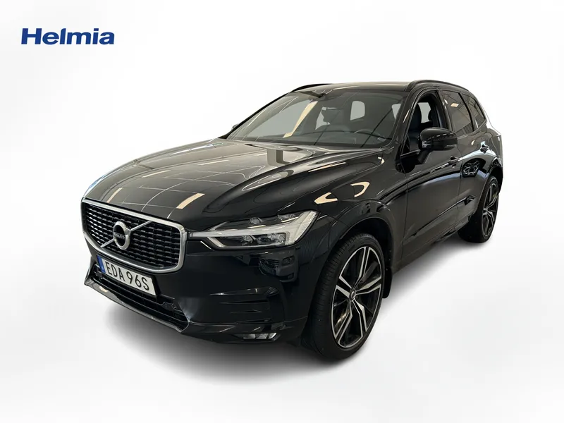 Volvo XC60 2020 i Sunne