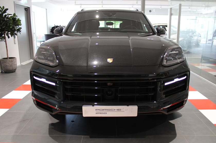 Bild 3 av Porsche Cayenne E-Hybrid 