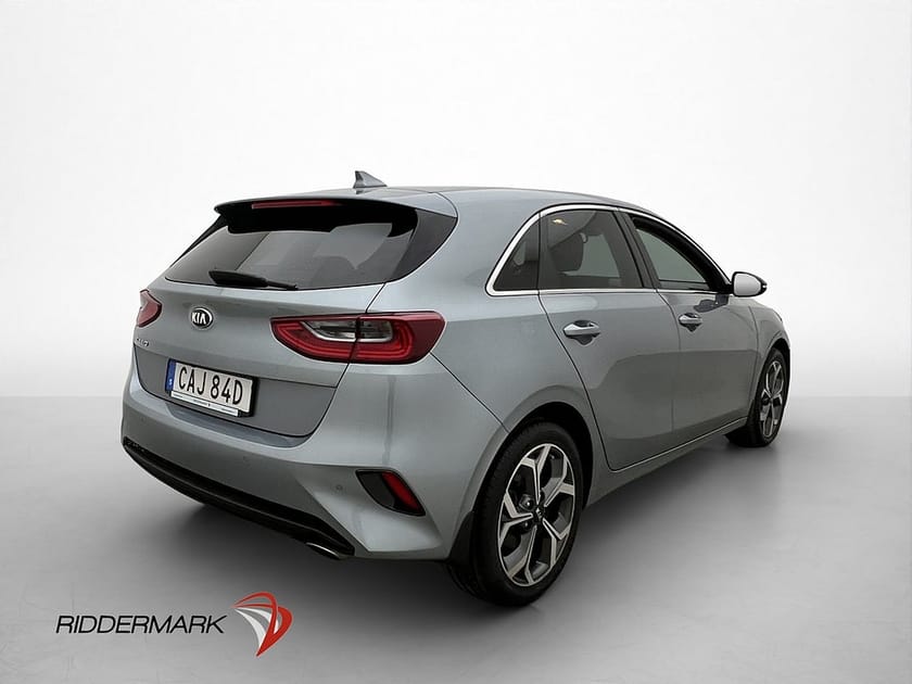 Bild 5 av Kia Ceed 1.4 T-GDI 140hk Advance Plus Kamera Navi CarPlay