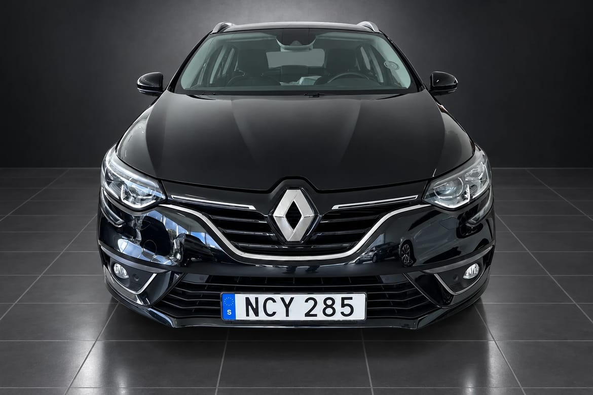 Renault Renault Mégane Sport Tourer — bild 15