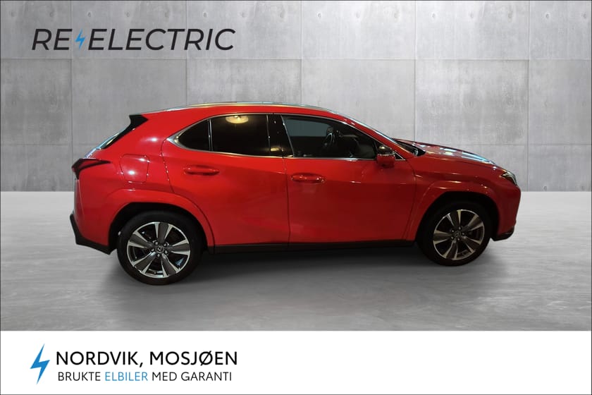 Bilde 5 av Lexus UX 300e Flott utgave av Luxury, med lav kilometer