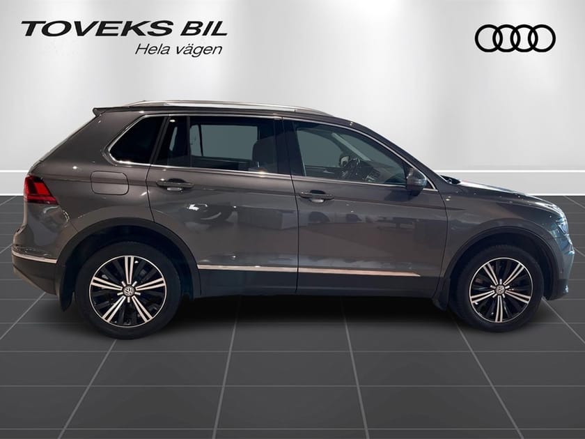 Bild 2 av Volkswagen Tiguan 2.0 TDI 190 4M DSG