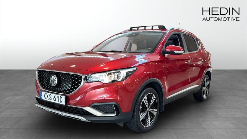Bild 1 av MG ZS EV 44.5kWh Luxury | Panorama | 143hk