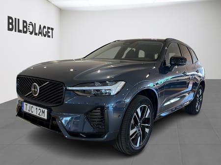 Volvo XC60 T6 Plus Dark Nordic Edition