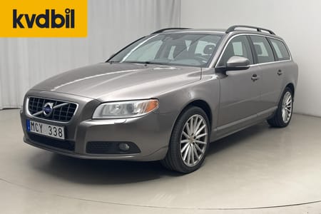 Volvo V70 II D5 AWD (215hk)