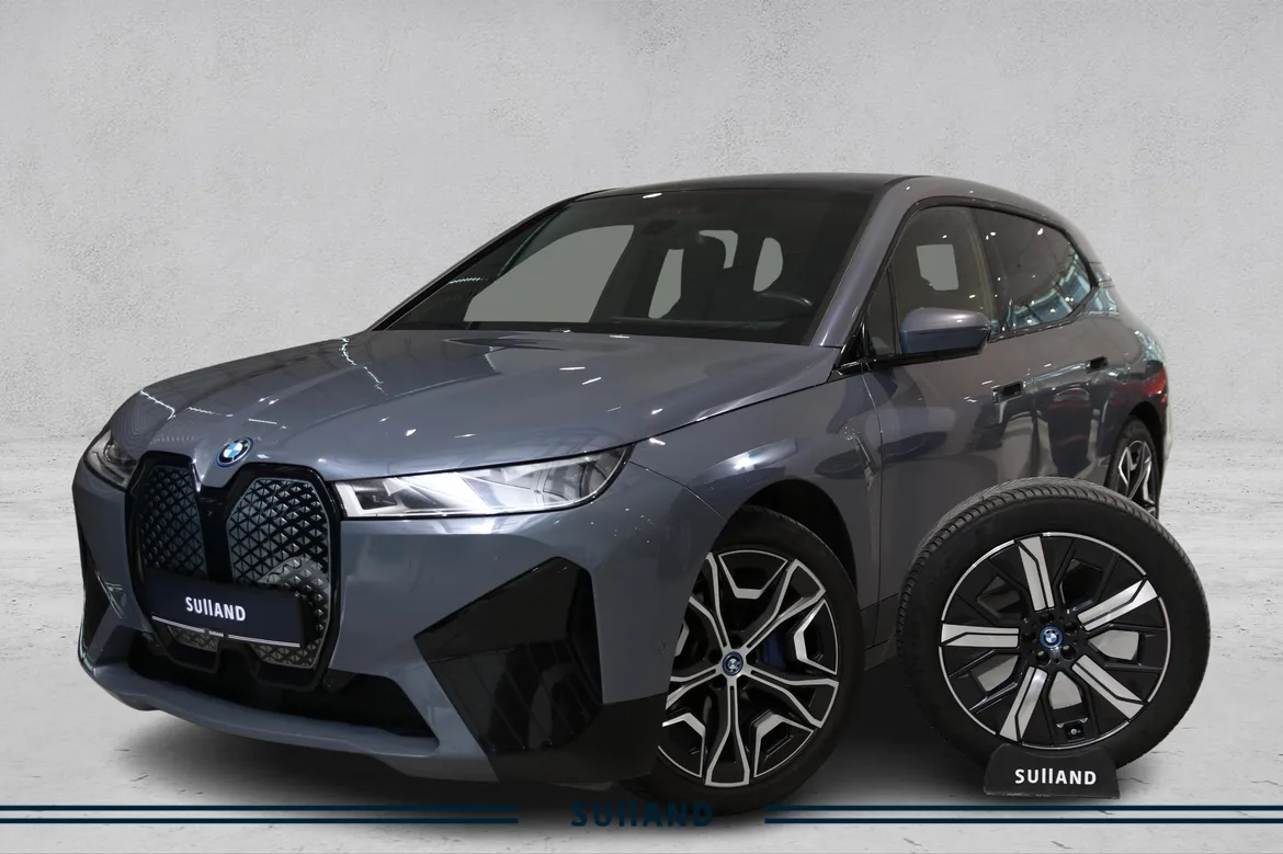 Bilde av BMW iX xDrive40
