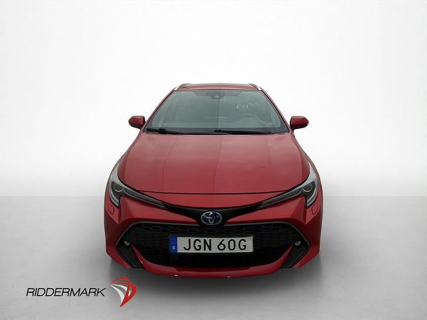 Bild 2 av Toyota Corolla Touring Sports Hybrid Style Kamera M&K-Värm Dragkrok