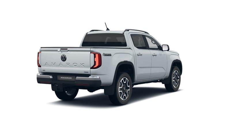 Bild 2 av Volkswagen Amarok STYLE 177KW TDI  4MOTION