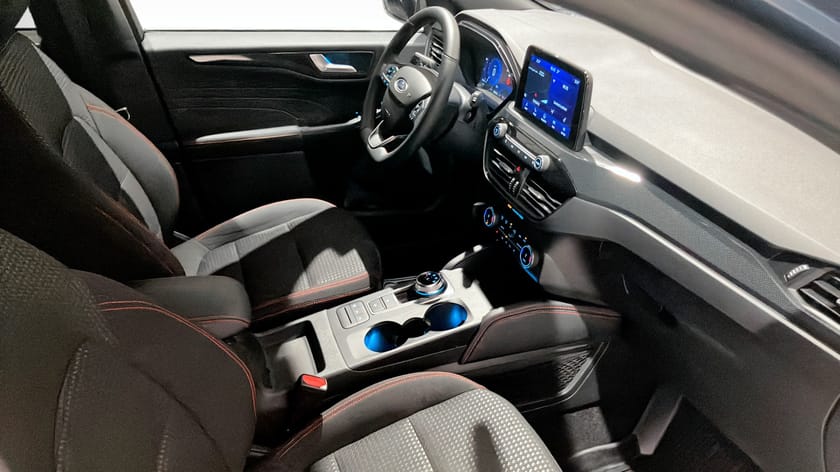 Bild 3 av Ford Kuga Plug-In Hybrid