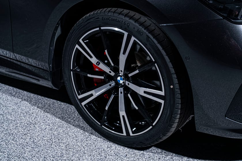 Bilde 5 av BMW i5 xDrive40 Touring xDrive 40 6,29% Komf.seter/M-Sport PRO/B&W++