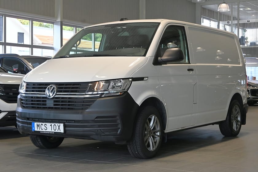 Bild 1 av Volkswagen Transporter T30 TDI 150 DSG Drag Värmare 3-Sits MOMS