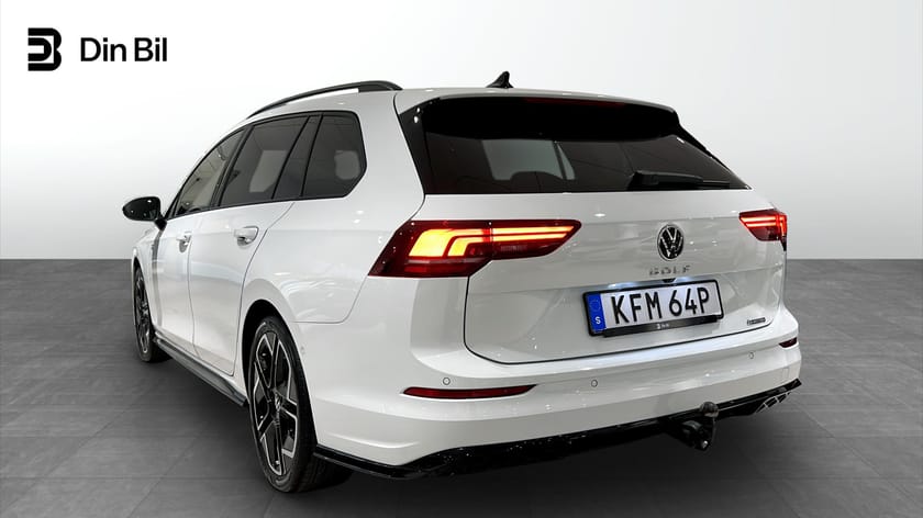 Bild 3 av Volkswagen Golf Sportscombi