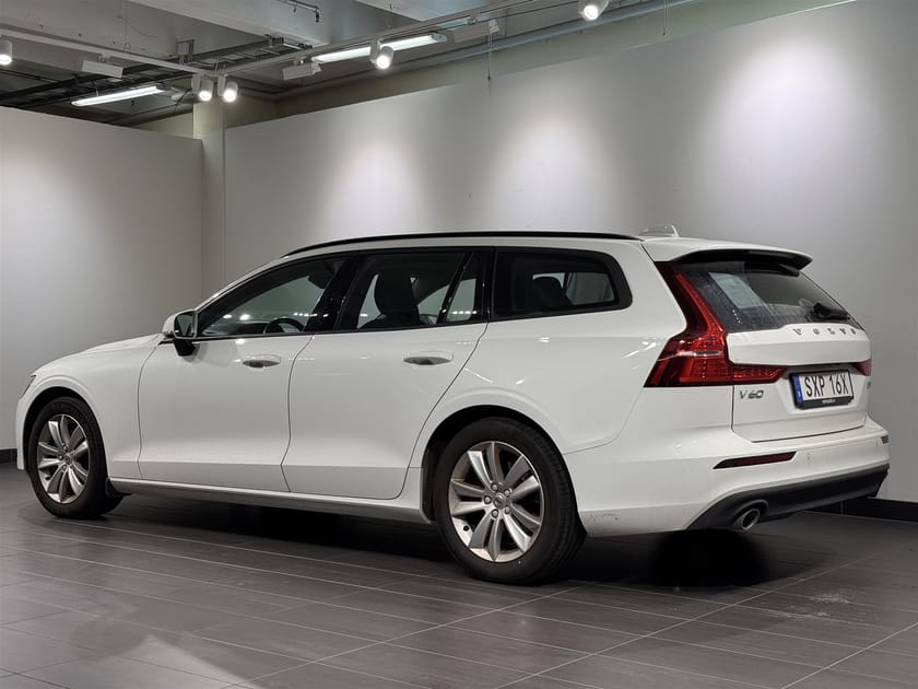 Bild 2 av Volvo V60 D3 AWD Kamera CarPlay Navi VoC Drag Adpt. Farthållare