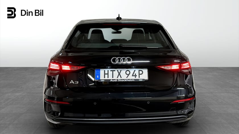 Bild 5 av Audi A3 Sportback 35 TFSI 150 HK S-tronic Proline