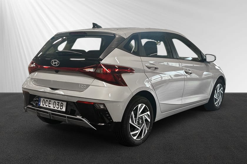 Bild 3 av Hyundai i20 1.0 T-GDi A Essential