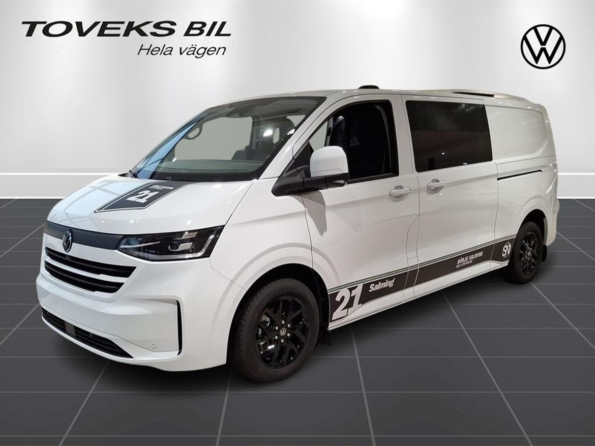 Volkswagen Transportbilar Volkswagen Transporter — bild 1