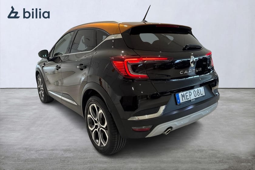 Bild 2 av Renault Captur TCe 140 Intens EDC Aut / Kamera / Navi