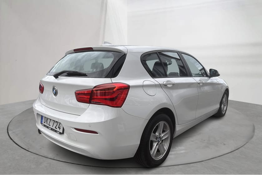 Bild 3 av BMW 116d 5dr, F20 (116hk)