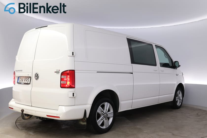 Bild 3 av Volkswagen Transporter Kombi 150 TDI 4M DSG Drag D-Värme