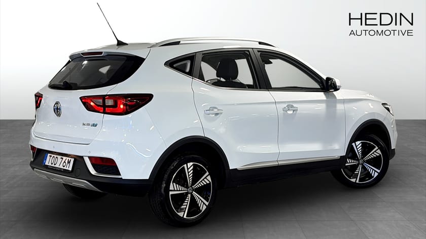 Bild 2 av MG ZS EV Luxury 44,5kWh 143hk