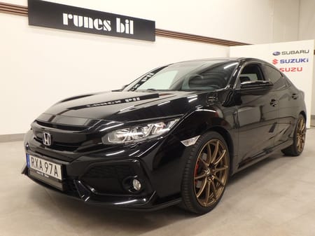 Honda Civic 5-dörrar 1.0 Elegance Euro 6 Nybytt kamrem