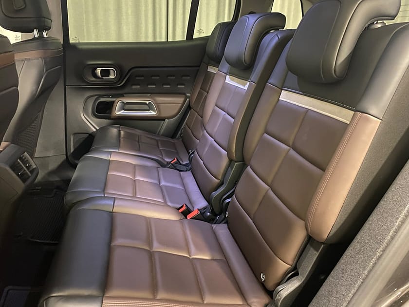 Bild 5 av Citroën C5 Aircross Hybrid