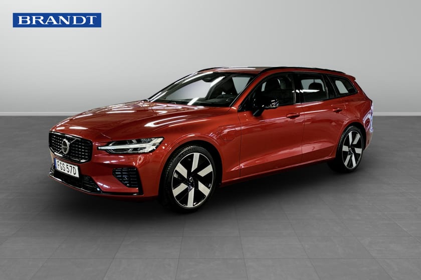Bild 1 av Volvo V60