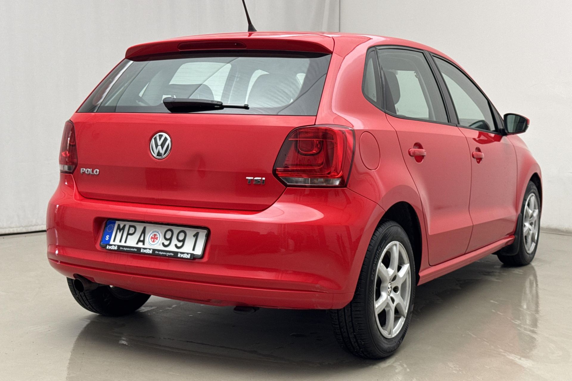 Volkswagen Polo 1.2 TSI 2012, kuva 3/10
