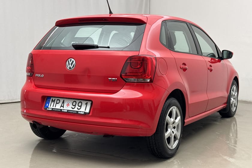 Bild 3 av Volkswagen Polo