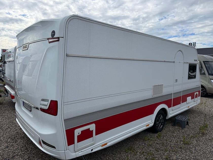 Bild 2 av Kabe Trailer Ametist  560 XL KS