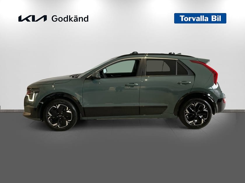 Bild 4 av Kia Niro EV Advance, Godkänd