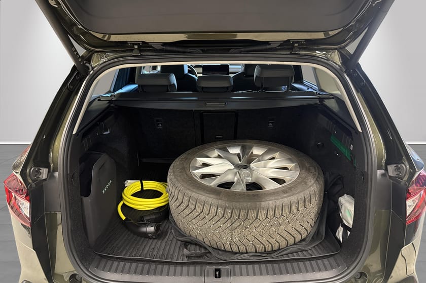 Bilde 5 av Škoda Enyaq 85x 2026| AWD|Hengerfeste|360°kamera|