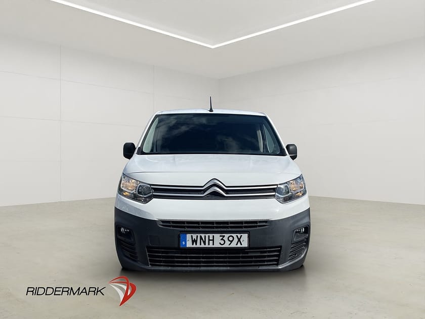 Bild 5 av Citroën Berlingo Van 1.5HDi Ny-Kamrem PDC 3-Sit Farthållare Moms