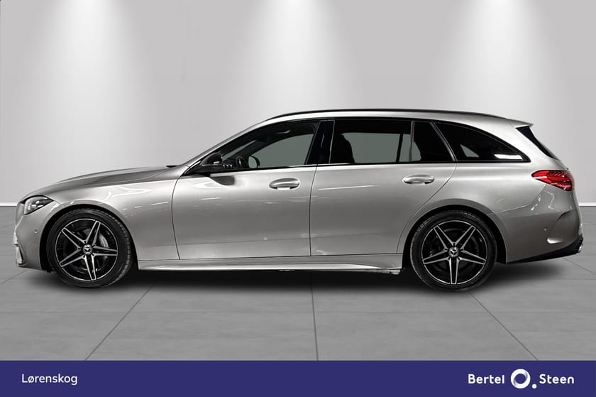 Bilde 2 av Mercedes-Benz C 220 T d 4MATIC 220d | AMG | AdCruise | CarPlay | Led High Performance