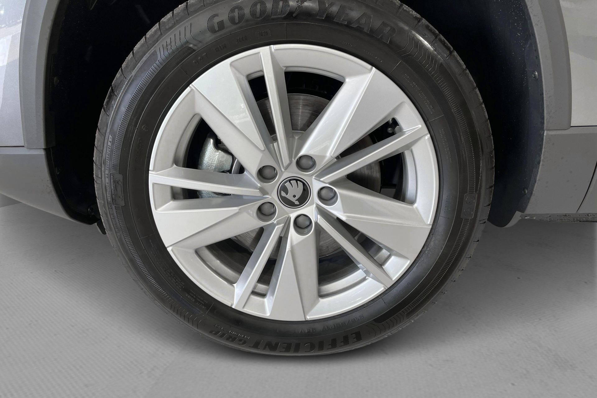 Skoda Karoq Selection 1,5 TSI 2027, bild 8/8