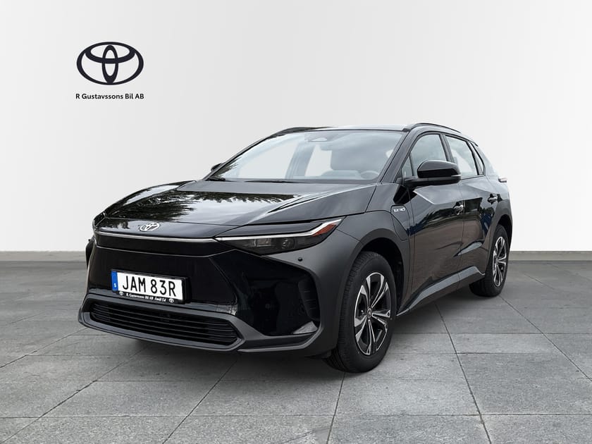 Bild 1 av Toyota bZ4X