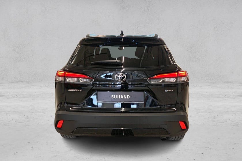 Bilde 4 av Toyota Corolla Cross Hybrid AWD-i 197HK I ActiveTech I 4x4 I CarPlay I NyService!