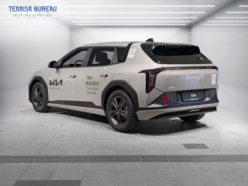 Bilde 3 av Kia EV4 Long Range Exclusive+ LR | 600km WLTP | Skinn | Harman Kardon +