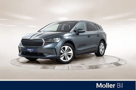 Škoda Enyaq iV 80 high plus suite