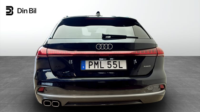 Bild 5 av Audi A5 Avant