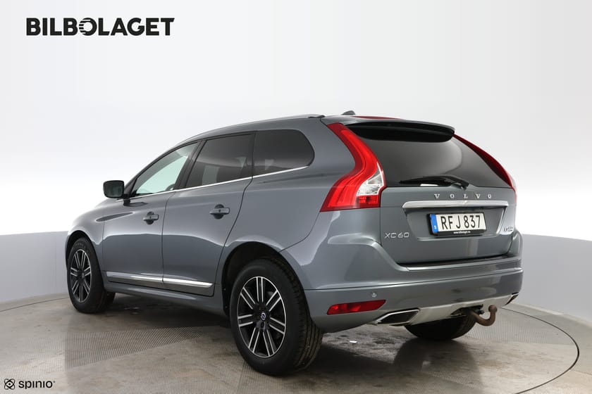 Bild 4 av Volvo XC60 D4 AWD Classic Summum