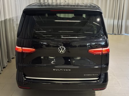 Volkswagen Multivan eHybrid 4M 4MOTION DSG Sekventiell, 245hk