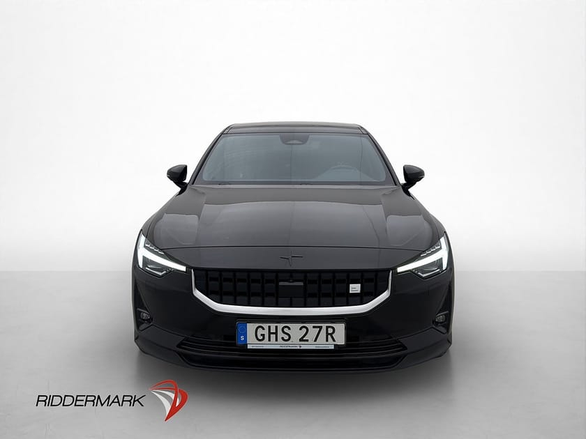 Bild 3 av Polestar 2 Long range Dual motor 408hk Pano H/K Drag 360°