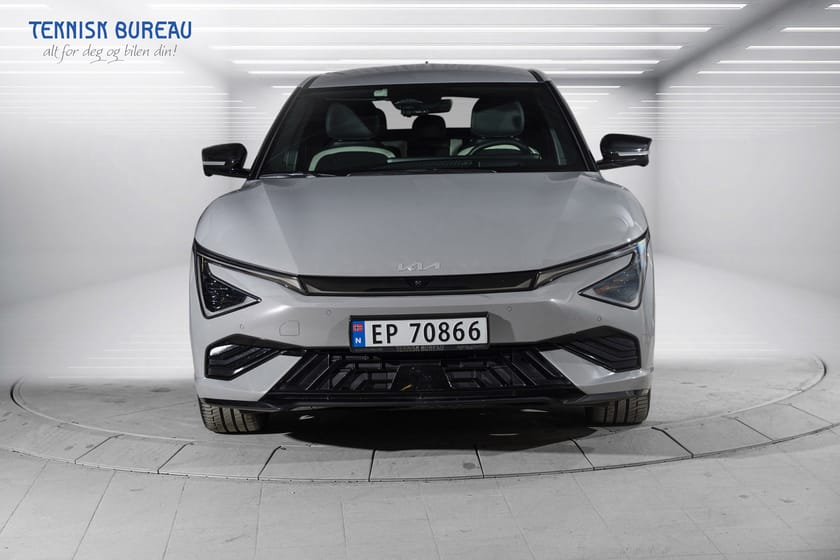 Bilde 4 av Kia EV6 AWD Long Range GT Line LR Facelift, Skinn, HUD, 360°, H. Feste