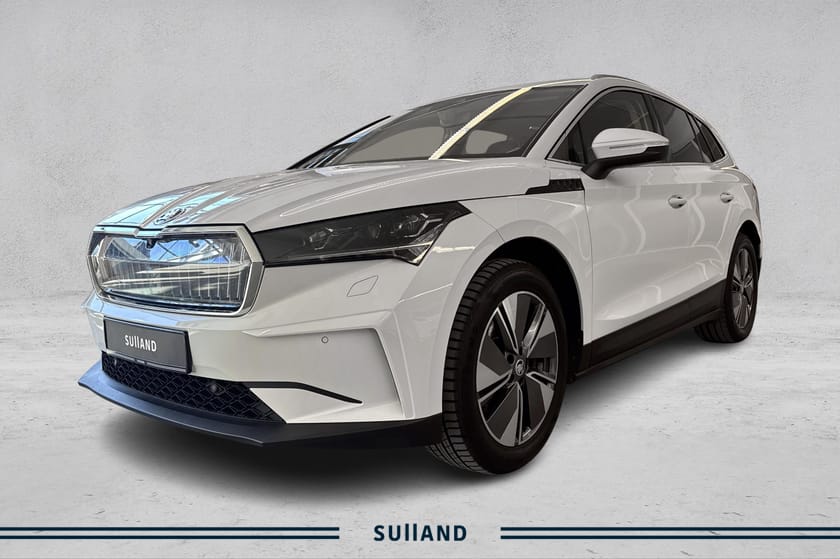Bilde 1 av Škoda Enyaq iV 80x Krok, 4x4, Soltak, Adaptiv Cruisekontroll